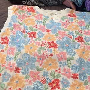 Sleeveless sweater. Never worn